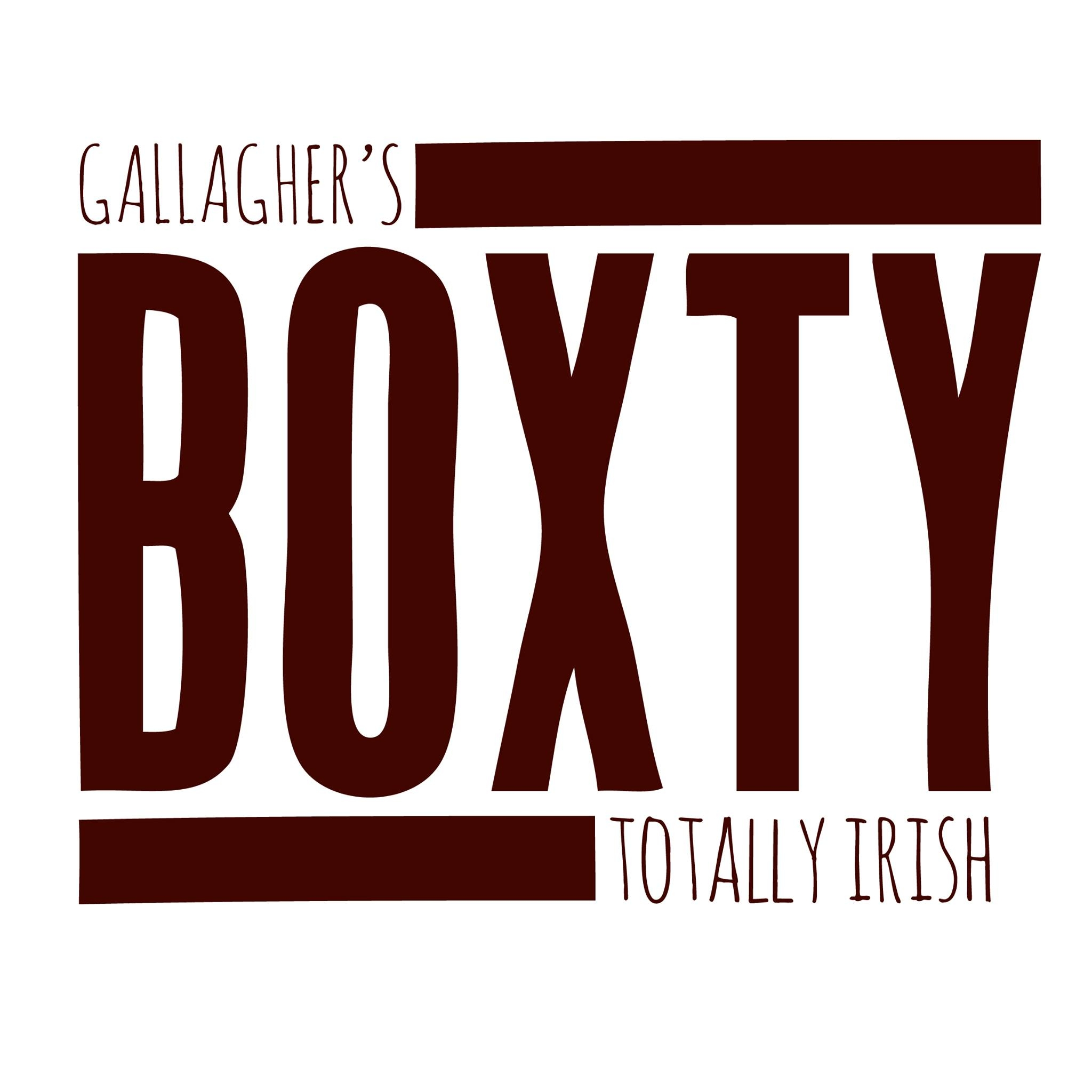 Logo for Boxty House